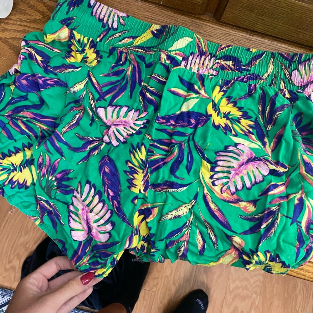 Patterned shorts - Picture 5 of 5